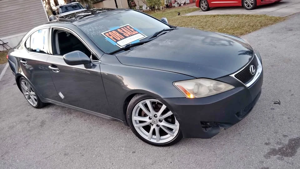 2007 Lexus IS 2nd Gen - Image 2 of 14
