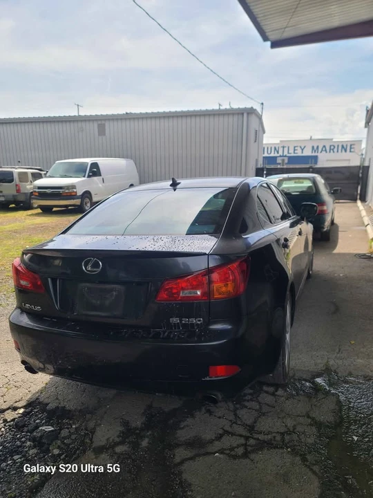2007 Lexus IS 2nd Gen - Image 11 of 12