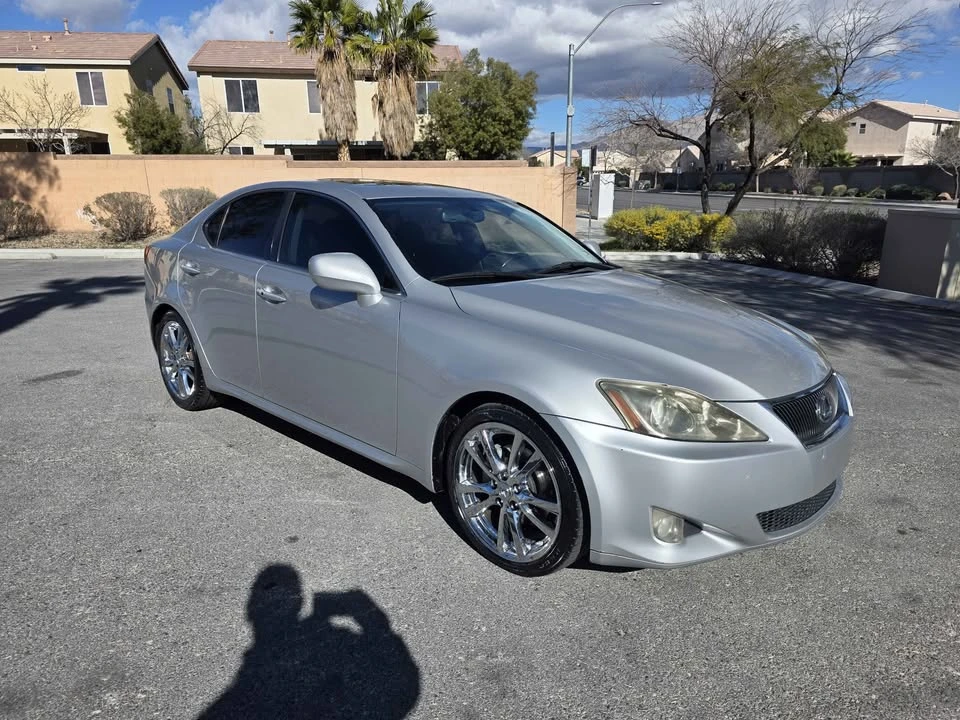 2007 Lexus IS 2nd Gen - Image 2 of 9