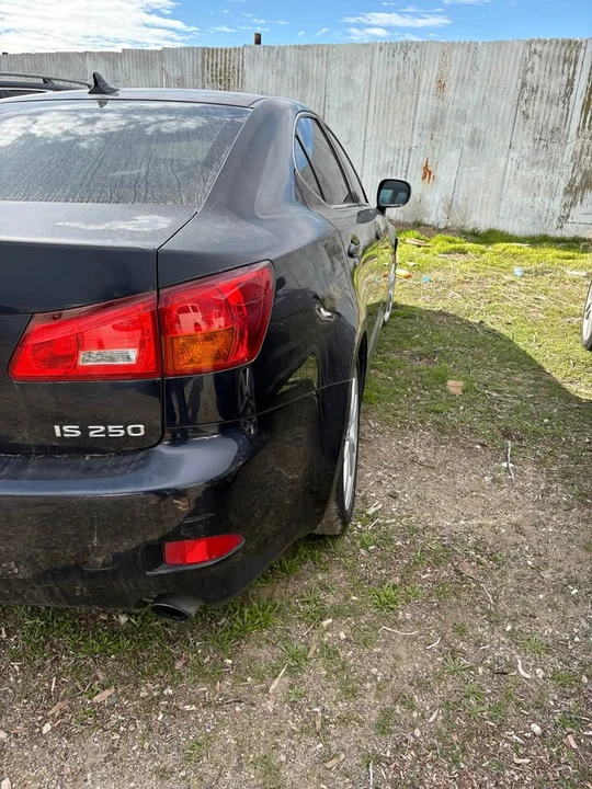 2007 Lexus IS 2nd Gen - Image 3 of 7
