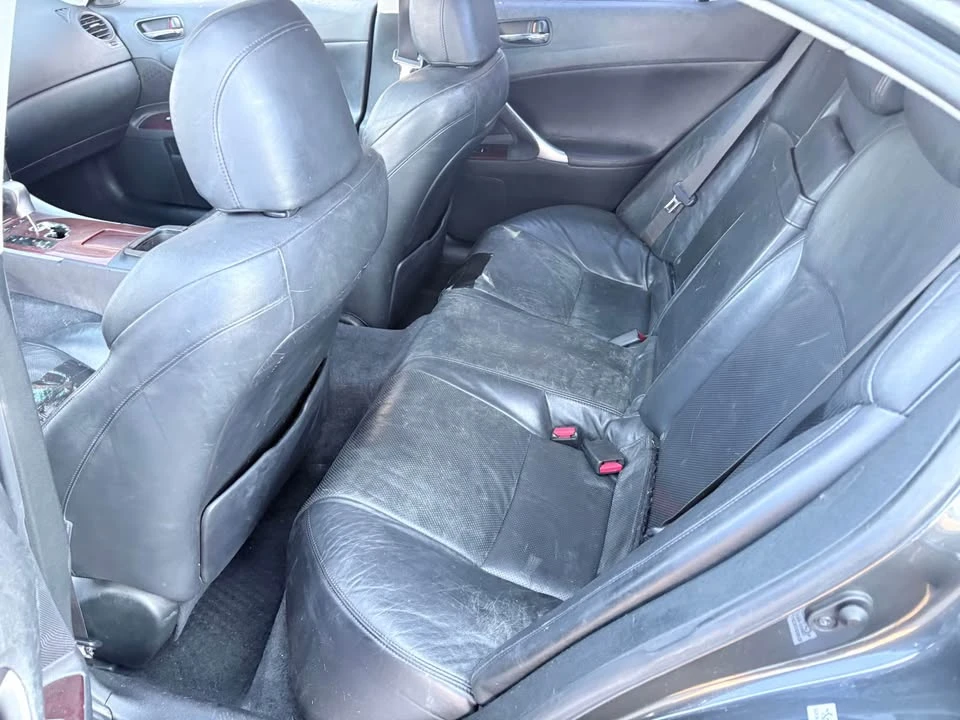 2007 Lexus IS 2nd Gen - Image 6 of 6