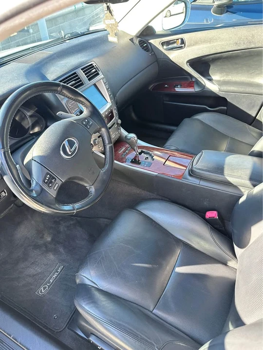 2007 Lexus IS 2nd Gen - Image 7 of 13