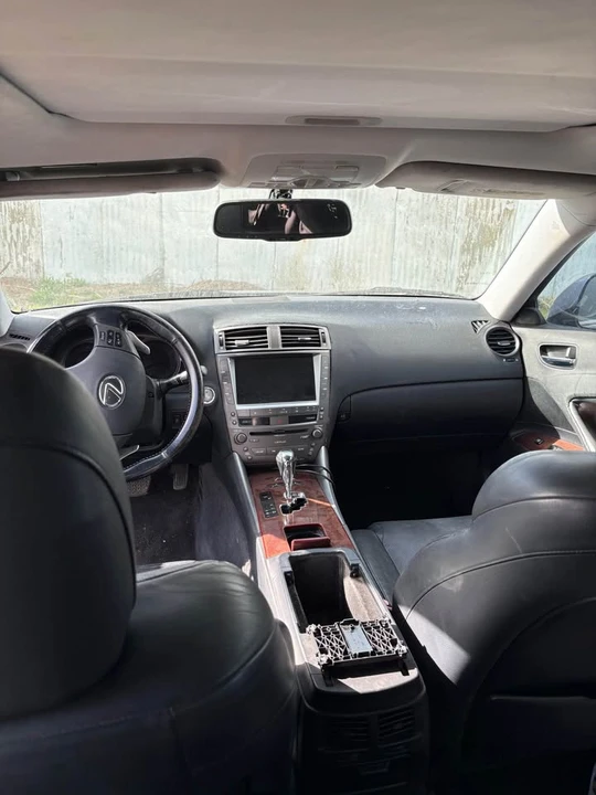 2007 Lexus IS 2nd Gen - Image 7 of 7