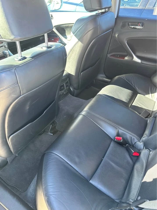 2007 Lexus IS 2nd Gen - Image 10 of 13