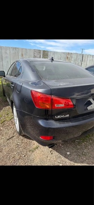 2007 Lexus IS 2nd Gen - Image 5 of 7