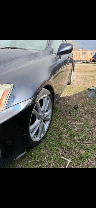 2007 Lexus IS 2nd Gen - Image 6 of 7
