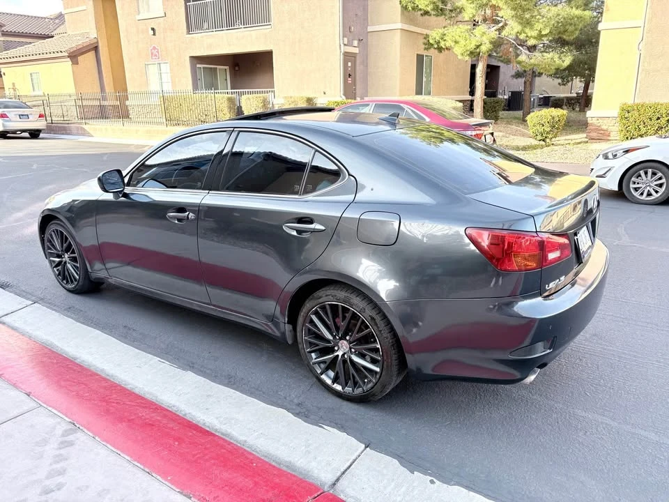 2007 Lexus IS 2nd Gen - Image 3 of 6