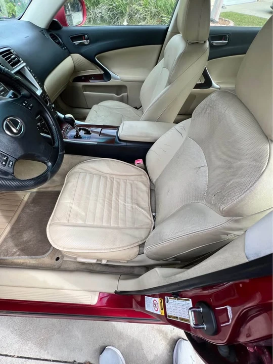 2007 Lexus IS 2nd Gen - Image 4 of 9