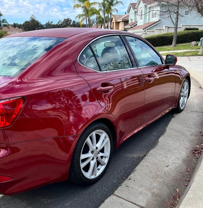 2007 Lexus IS 2nd Gen - Image 3 of 9