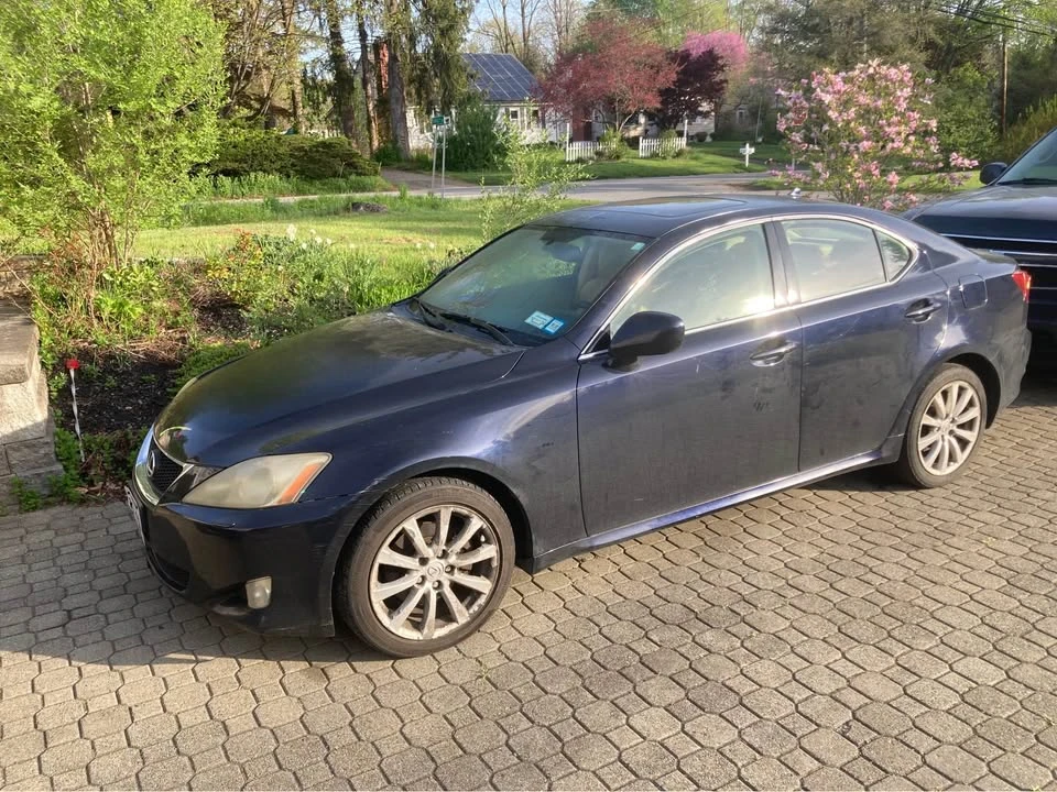 2007 Lexus IS 2nd Gen - Image 4 of 4