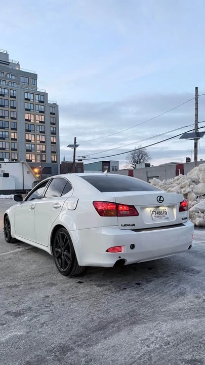 2007 Lexus IS 2nd Gen - Image 3 of 14