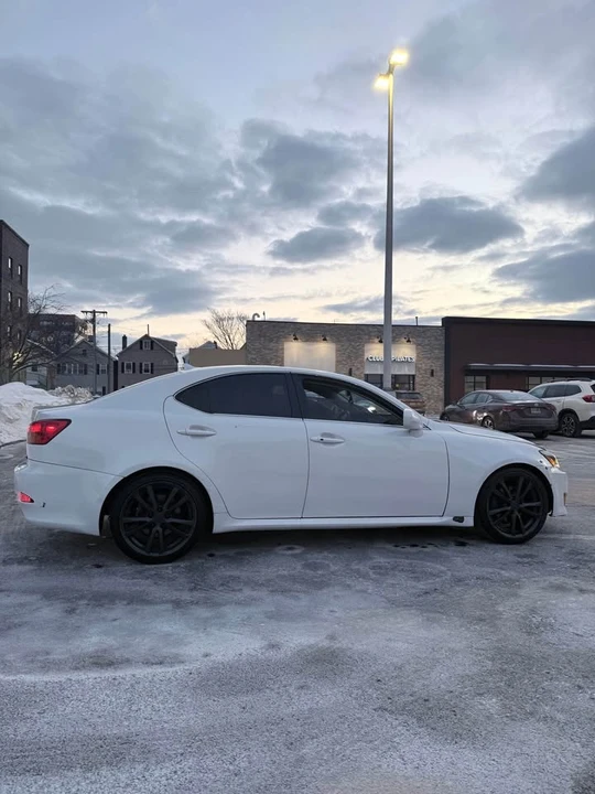 2007 Lexus IS 2nd Gen - Image 6 of 14