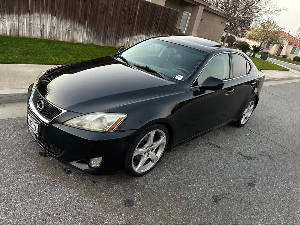 2007 Lexus IS 2nd Gen - Image 3 of 8