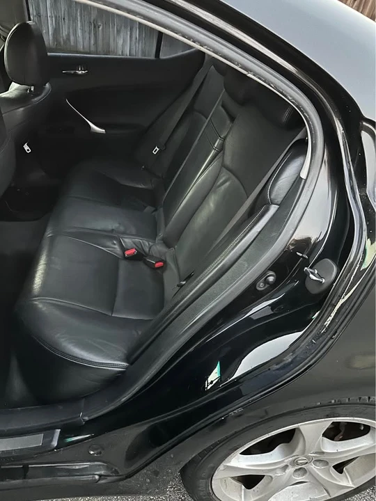 2007 Lexus IS 2nd Gen - Image 8 of 8