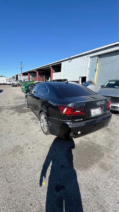 2007 Lexus IS 2nd Gen - Image 2 of 6