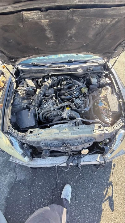 2007 Lexus IS 2nd Gen - Image 4 of 6
