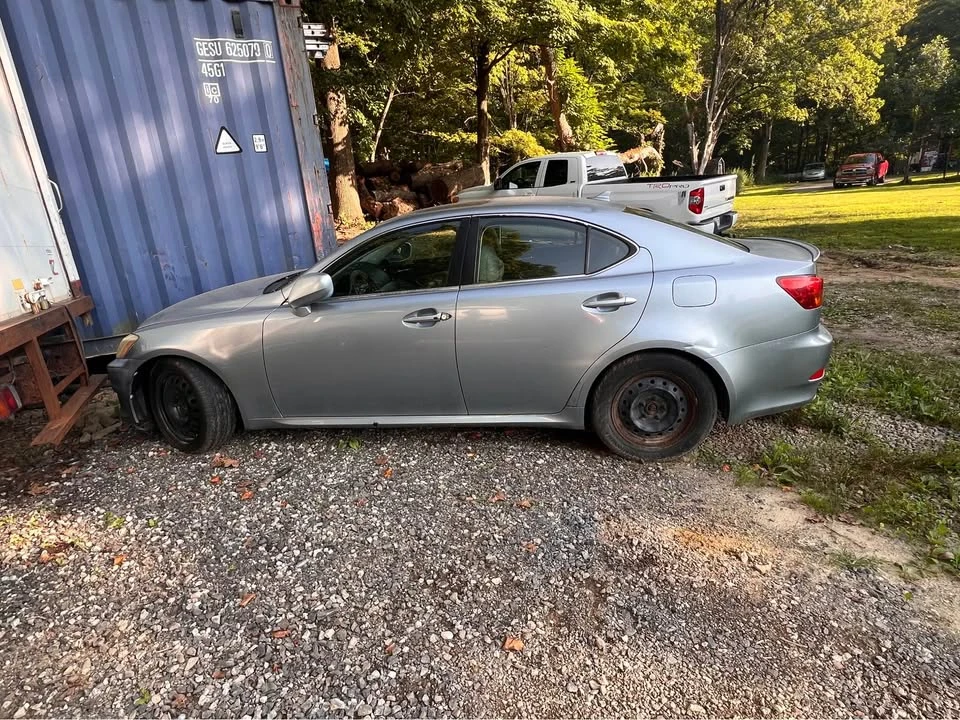 2007 Lexus IS 2nd Gen - Image 3 of 9