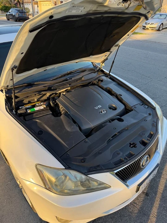 2007 Lexus IS 2nd Gen - Image 12 of 12