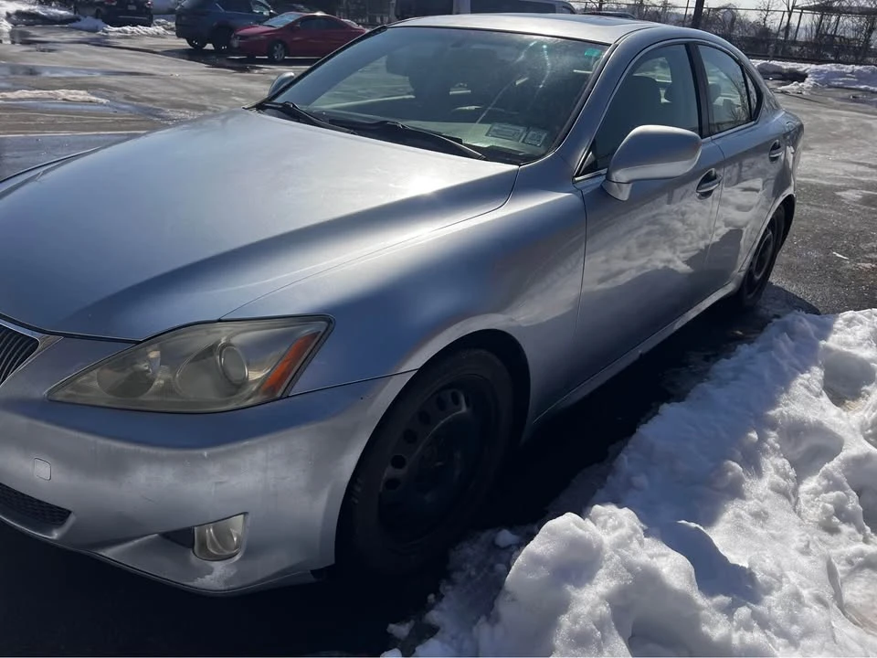 2007 Lexus IS 2nd Gen - Image 7 of 9