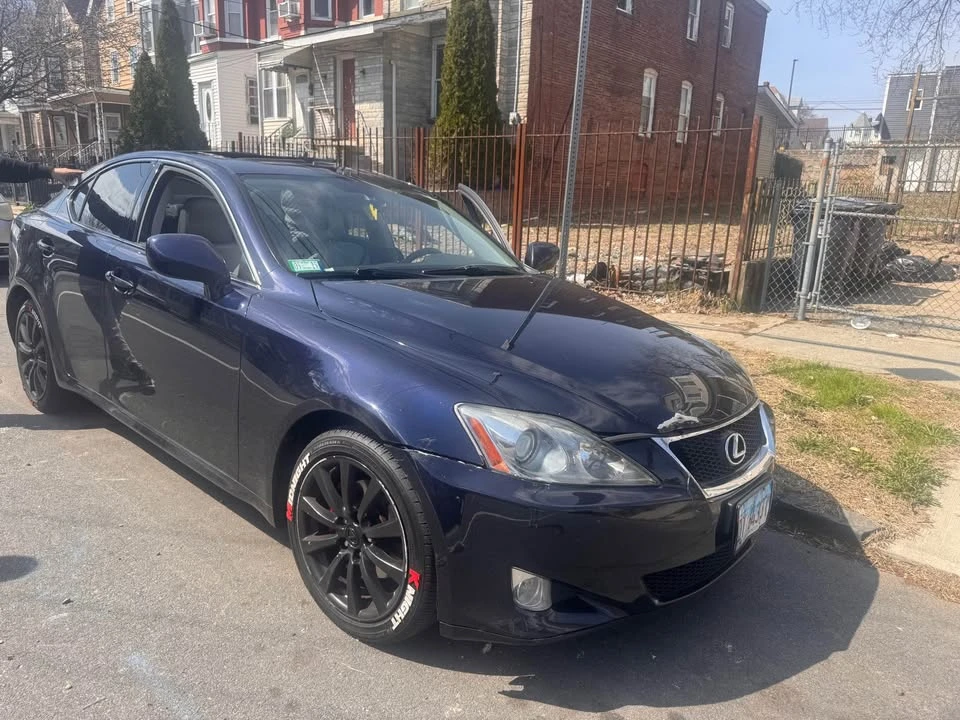 2007 Lexus IS 2nd Gen - Image 4 of 4