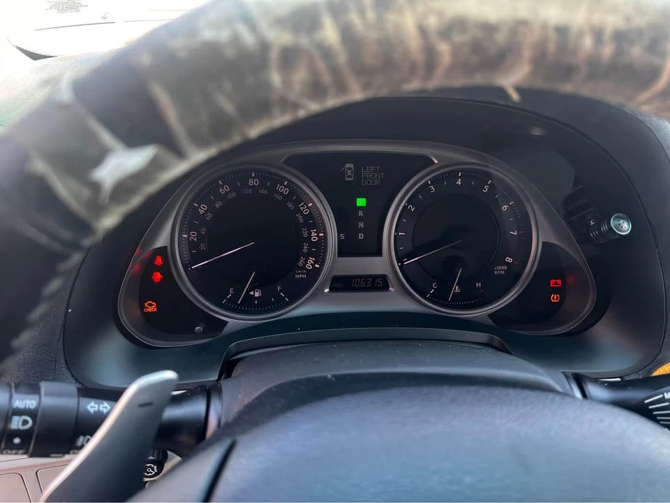 2007 Lexus IS 2nd Gen - Image 9 of 9