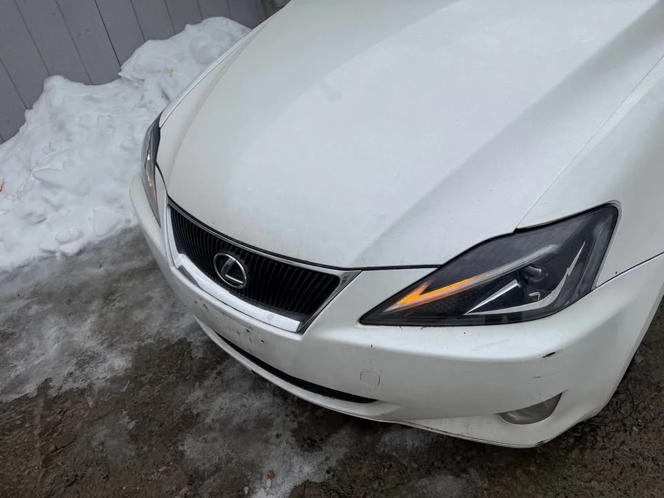 2007 Lexus IS 2nd Gen - Image 2 of 6