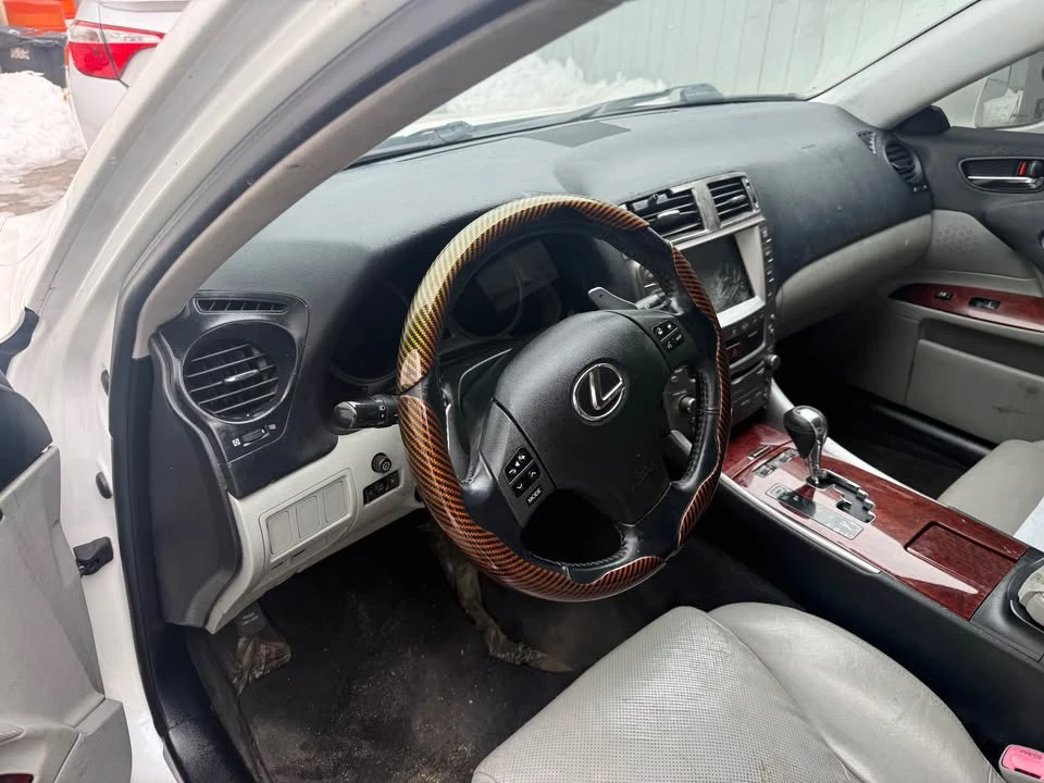 2007 Lexus IS 2nd Gen - Image 3 of 6