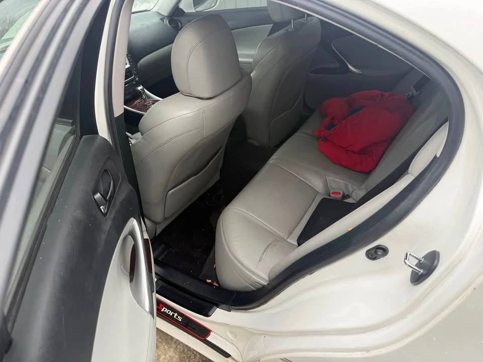 2007 Lexus IS 2nd Gen - Image 6 of 6
