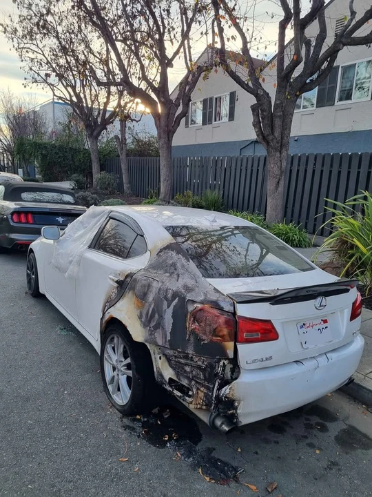 2007 Lexus IS 2nd Gen - Image 3 of 4