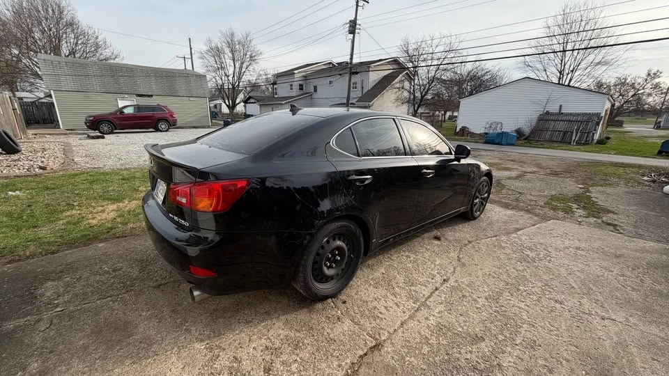 2007 Lexus IS 2nd Gen - Image 3 of 12
