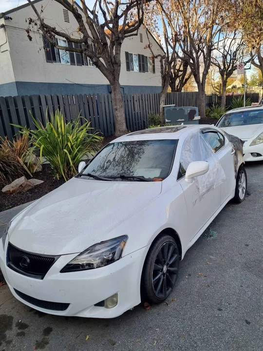 2007 Lexus IS 2nd Gen - Image 2 of 4