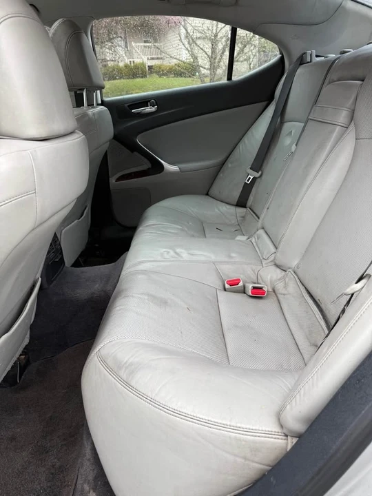 2007 Lexus IS 2nd Gen - Image 12 of 13