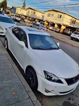 2007 Lexus IS 250 Sedan