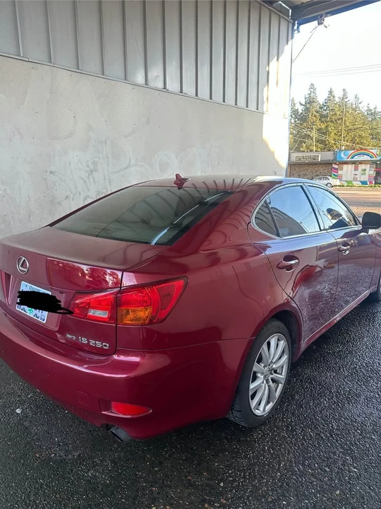 2007 Lexus IS 2nd Gen - Image 9 of 10
