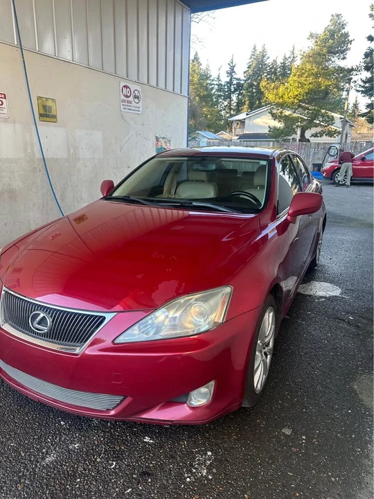 2007 Lexus IS 2nd Gen - Image 3 of 10
