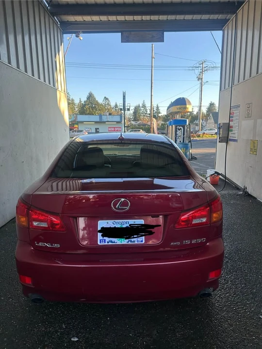 2007 Lexus IS 2nd Gen - Image 10 of 10