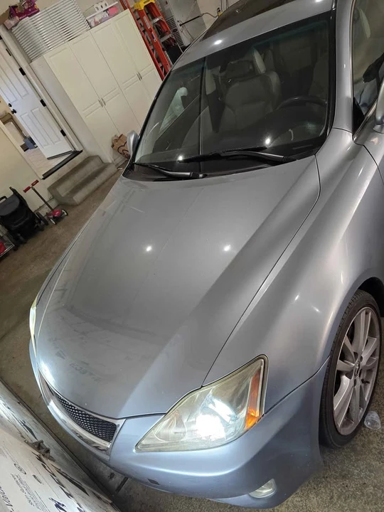 2007 Lexus IS 2nd Gen - Image 5 of 8