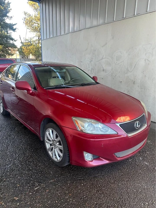 2007 Lexus IS 2nd Gen - Image 2 of 10