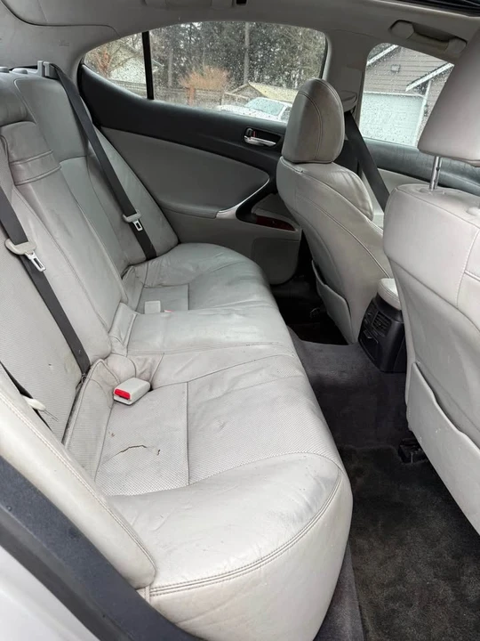 2007 Lexus IS 2nd Gen - Image 13 of 13