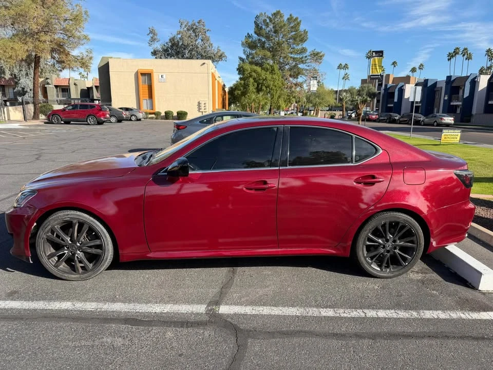 2007 Lexus IS 2nd Gen - Image 2 of 4