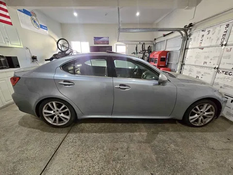 2007 Lexus IS 250 Sedan