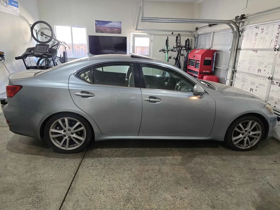 2007 Lexus IS 2nd Gen - Image 8 of 8