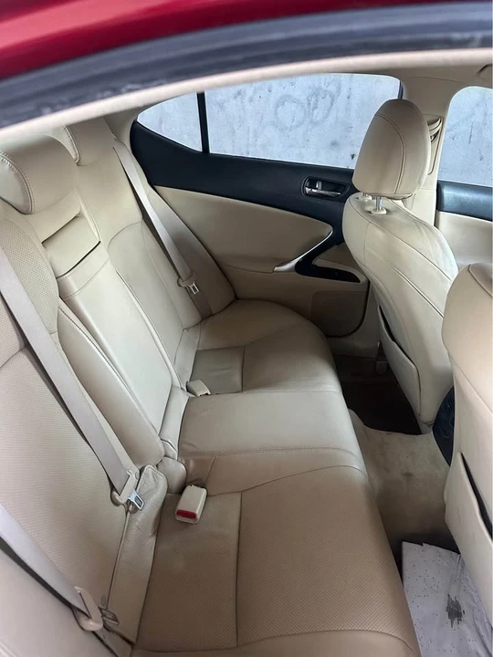 2007 Lexus IS 2nd Gen - Image 7 of 10