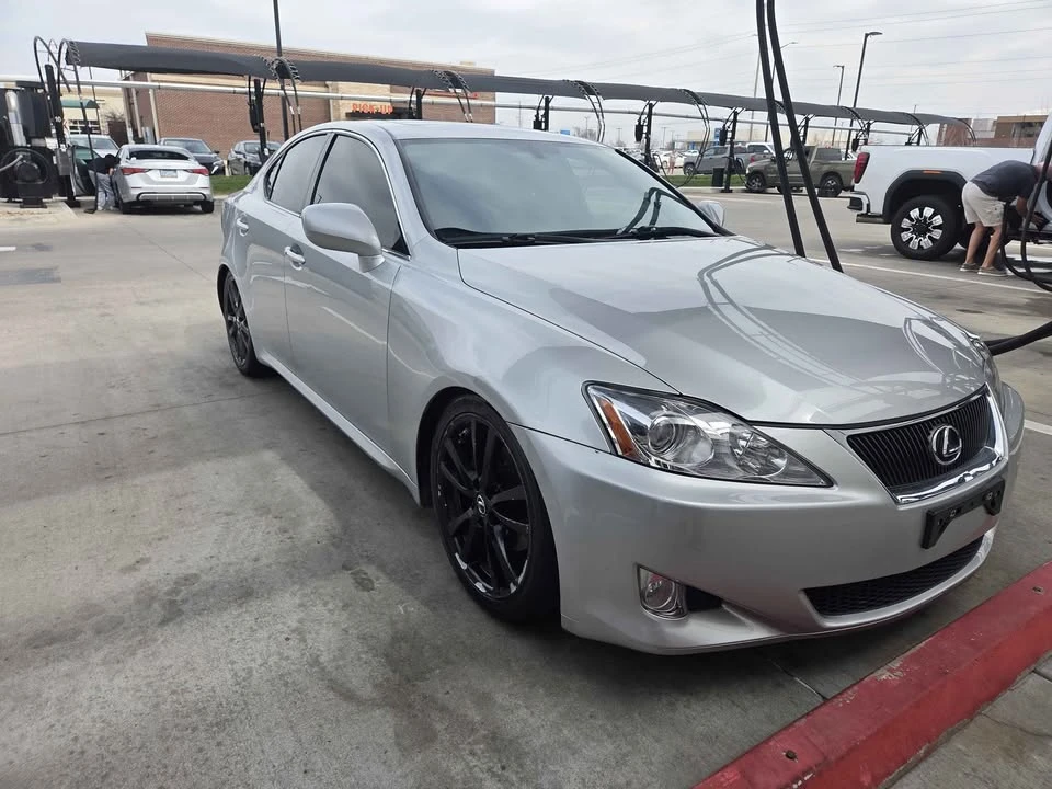 2007 Lexus IS 2nd Gen - Image 8 of 14