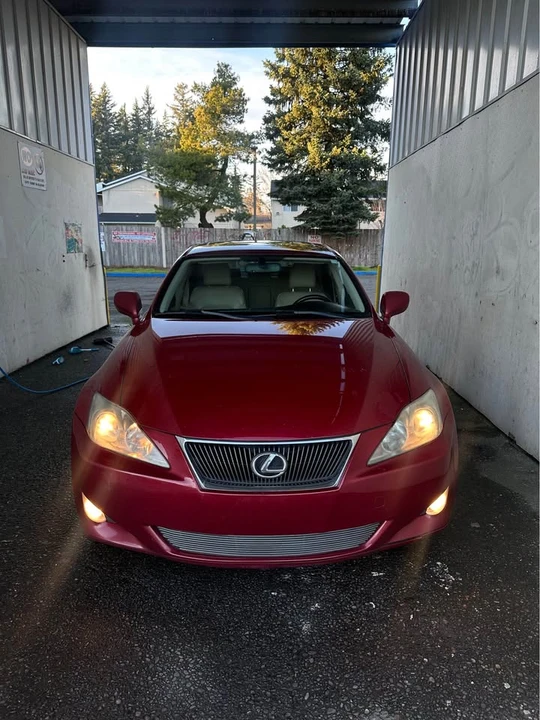 2007 Lexus IS 2nd Gen - Image 8 of 10