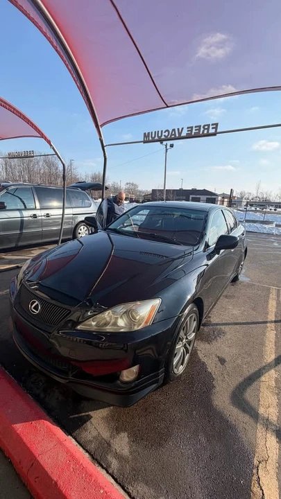 2007 Lexus IS 2nd Gen - Image 12 of 12