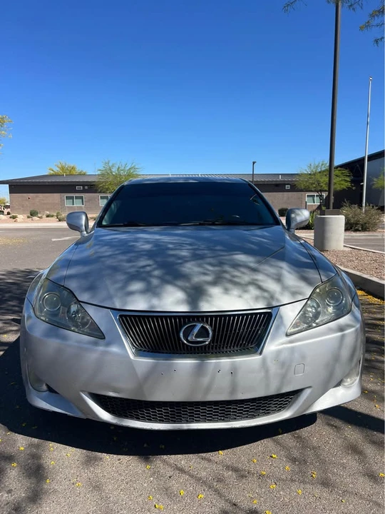 2007 Lexus IS 2nd Gen - Image 5 of 9