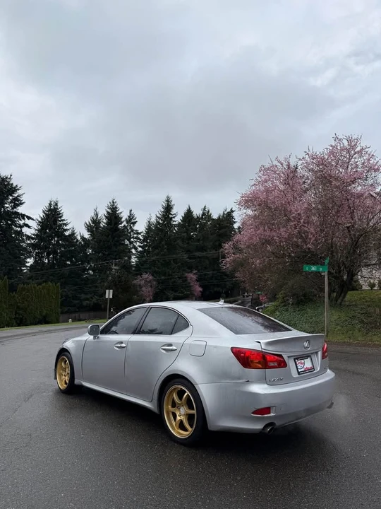 2007 Lexus IS 2nd Gen - Image 3 of 13