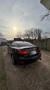2007 Lexus IS 250 Sedan