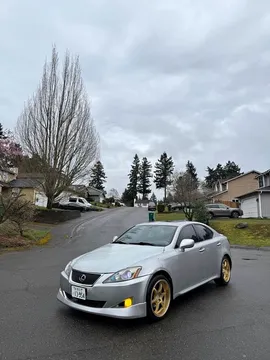 2007 Lexus IS 250 Sedan